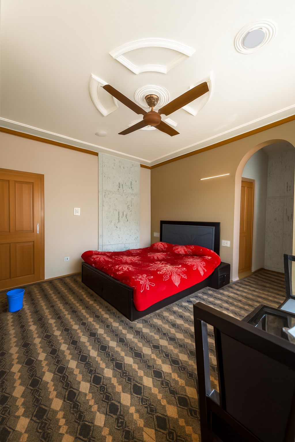 Double Bed Room 2 View 1